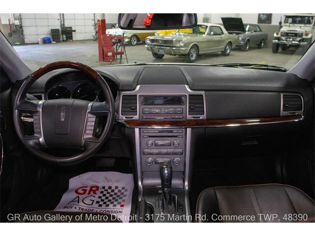 2012 Lincoln MKZ (CC-2077805) for sale in Kentwood, Michigan