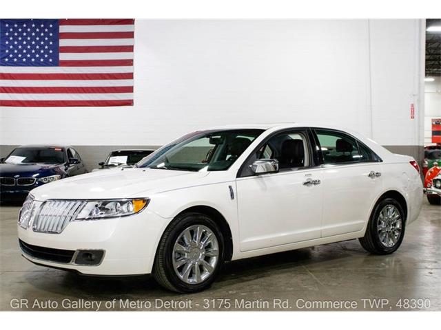 2012 Lincoln MKZ (CC-2077805) for sale in Kentwood, Michigan