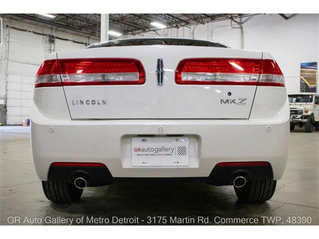 2012 Lincoln MKZ (CC-2077805) for sale in Kentwood, Michigan
