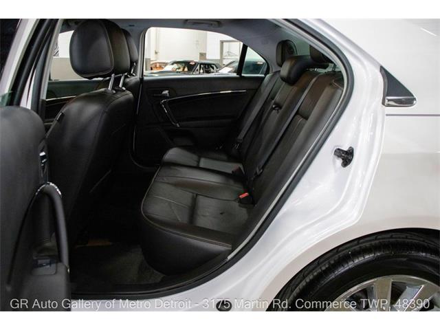 2012 Lincoln MKZ (CC-2077805) for sale in Kentwood, Michigan