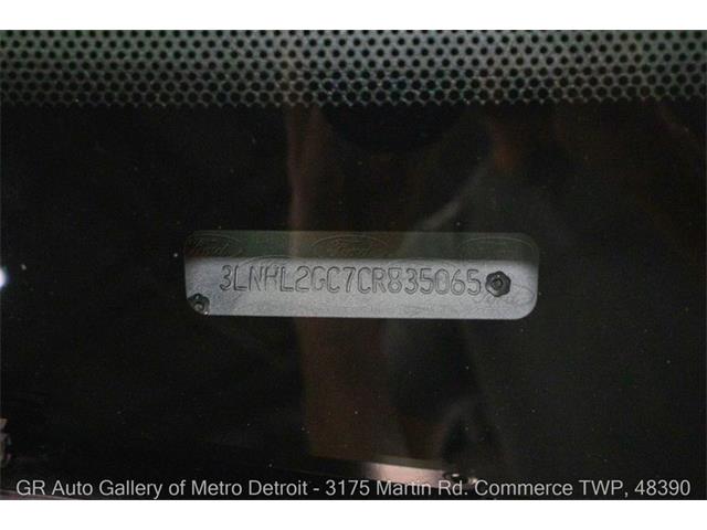 2012 Lincoln MKZ (CC-2077805) for sale in Kentwood, Michigan