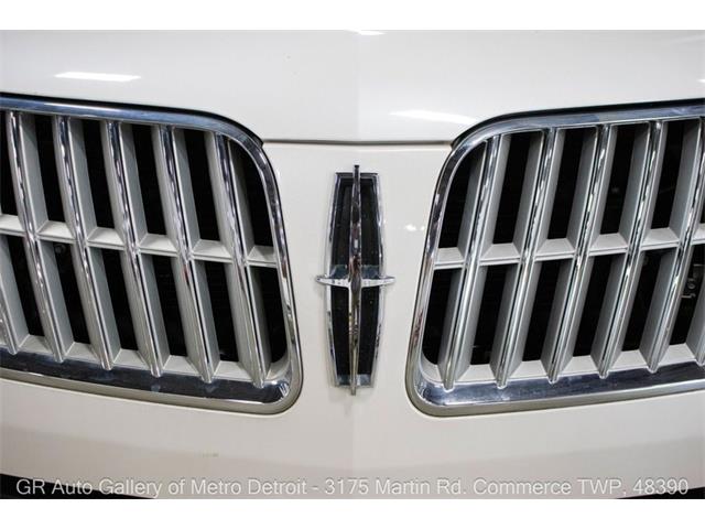 2012 Lincoln MKZ (CC-2077805) for sale in Kentwood, Michigan