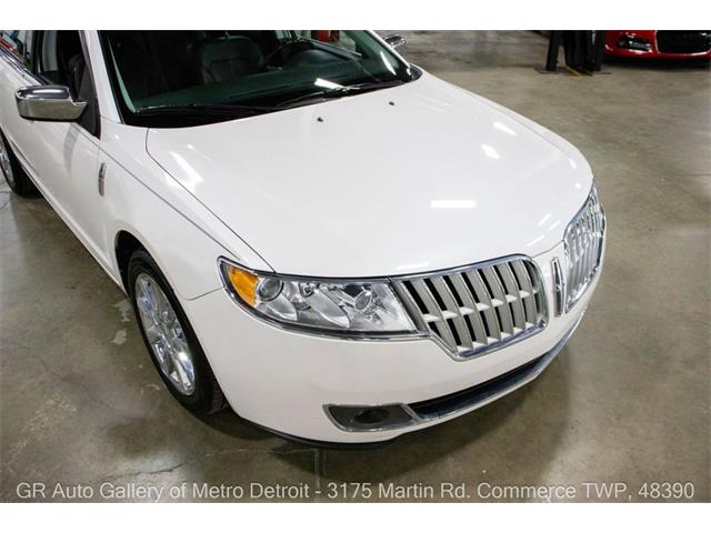 2012 Lincoln MKZ (CC-2077805) for sale in Kentwood, Michigan