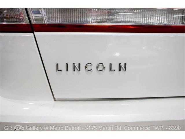 2012 Lincoln MKZ (CC-2077805) for sale in Kentwood, Michigan