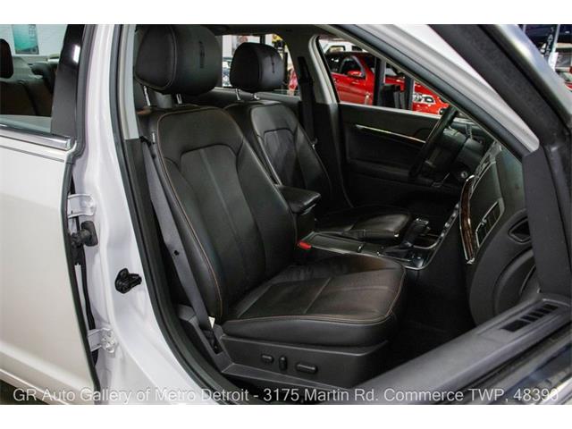 2012 Lincoln MKZ (CC-2077805) for sale in Kentwood, Michigan