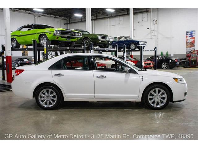 2012 Lincoln MKZ (CC-2077805) for sale in Kentwood, Michigan