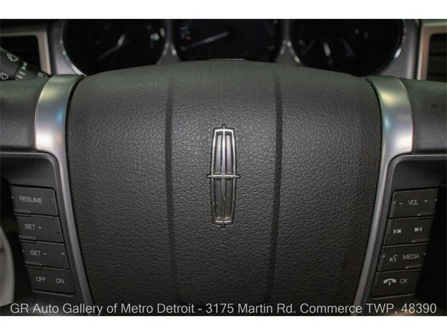 2012 Lincoln MKZ (CC-2077805) for sale in Kentwood, Michigan