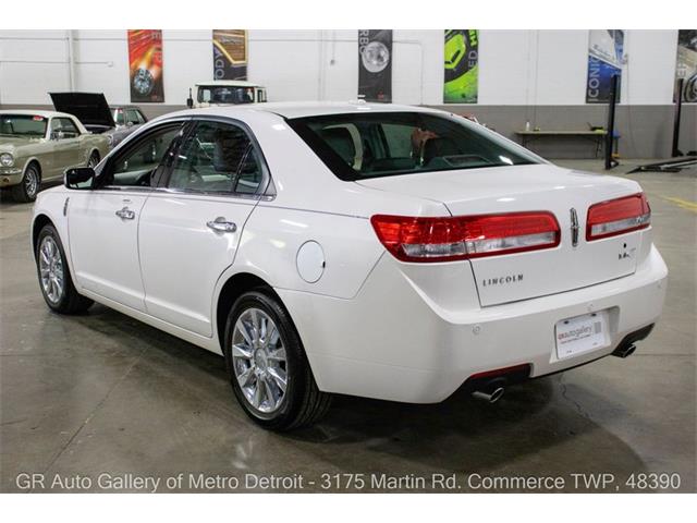 2012 Lincoln MKZ (CC-2077805) for sale in Kentwood, Michigan
