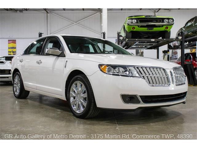 2012 Lincoln MKZ (CC-2077805) for sale in Kentwood, Michigan