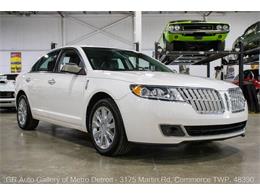 2012 Lincoln MKZ (CC-2077805) for sale in Kentwood, Michigan