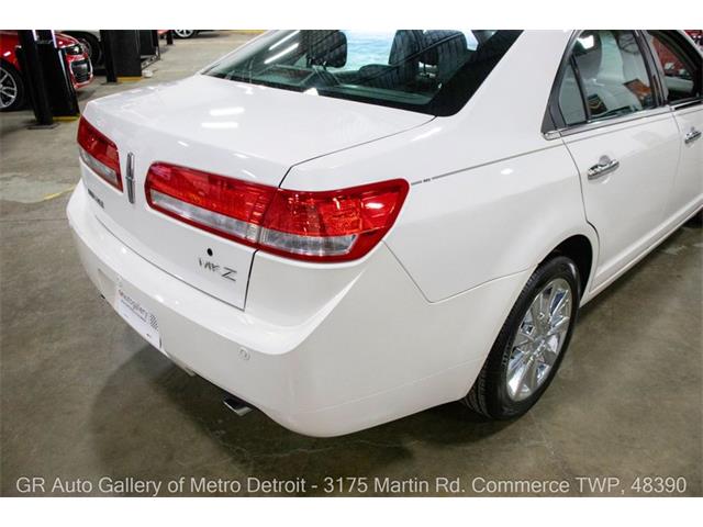 2012 Lincoln MKZ (CC-2077805) for sale in Kentwood, Michigan