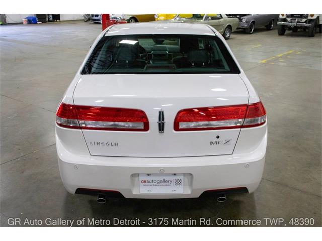 2012 Lincoln MKZ (CC-2077805) for sale in Kentwood, Michigan