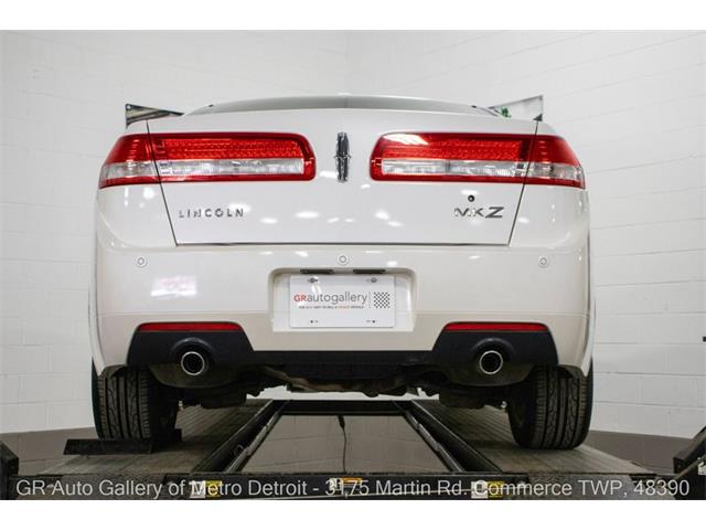 2012 Lincoln MKZ (CC-2077805) for sale in Kentwood, Michigan