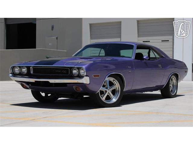 1970 Dodge Challenger (CC-2077807) for sale in Peoria, Arizona