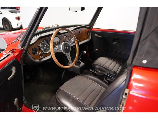 1976 Triumph TR6 (CC-2077808) for sale in Concord, North Carolina