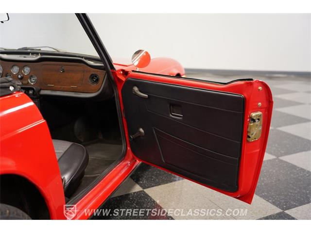 1976 Triumph TR6 (CC-2077808) for sale in Concord, North Carolina