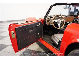 1976 Triumph TR6 (CC-2077808) for sale in Concord, North Carolina