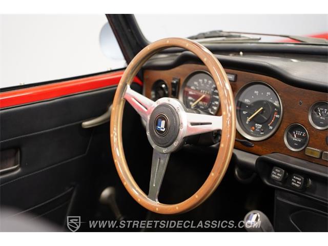 1976 Triumph TR6 (CC-2077808) for sale in Concord, North Carolina