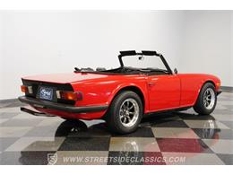 1976 Triumph TR6 (CC-2077808) for sale in Concord, North Carolina