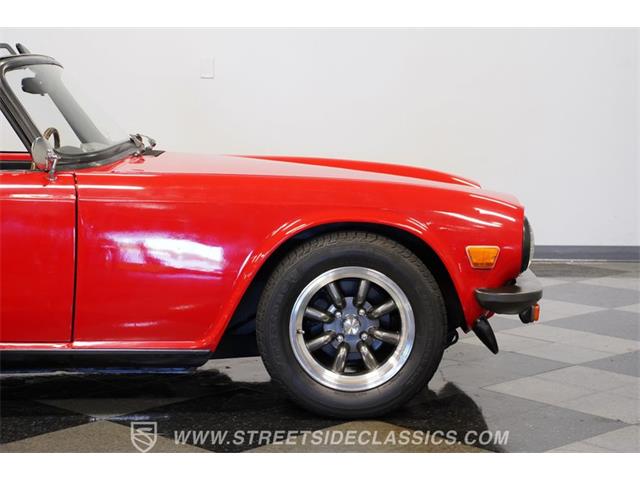 1976 Triumph TR6 (CC-2077808) for sale in Concord, North Carolina