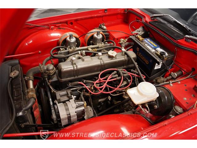 1976 Triumph TR6 (CC-2077808) for sale in Concord, North Carolina