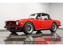 1976 Triumph TR6 (CC-2077808) for sale in Concord, North Carolina