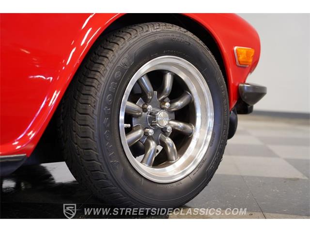 1976 Triumph TR6 (CC-2077808) for sale in Concord, North Carolina