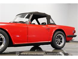 1976 Triumph TR6 (CC-2077808) for sale in Concord, North Carolina