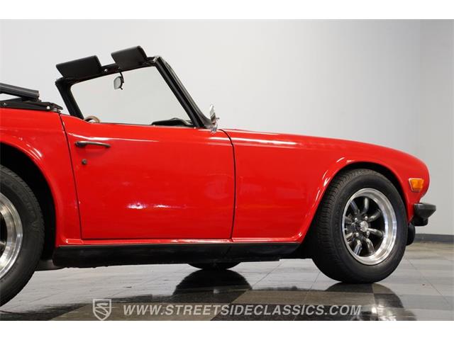 1976 Triumph TR6 (CC-2077808) for sale in Concord, North Carolina
