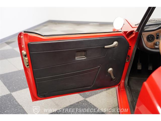 1976 Triumph TR6 (CC-2077808) for sale in Concord, North Carolina