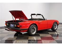1976 Triumph TR6 (CC-2077808) for sale in Concord, North Carolina
