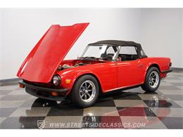 1976 Triumph TR6 (CC-2077808) for sale in Concord, North Carolina