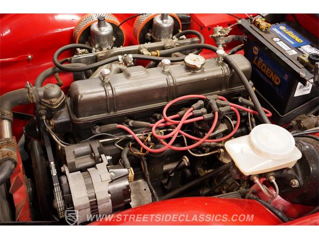 1976 Triumph TR6 (CC-2077808) for sale in Concord, North Carolina