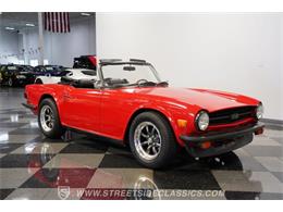 1976 Triumph TR6 (CC-2077808) for sale in Concord, North Carolina