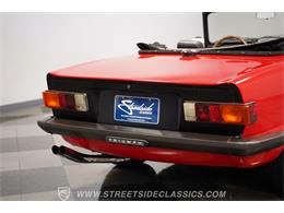 1976 Triumph TR6 (CC-2077808) for sale in Concord, North Carolina