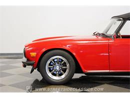 1976 Triumph TR6 (CC-2077808) for sale in Concord, North Carolina
