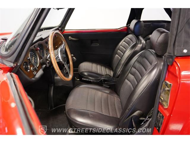 1976 Triumph TR6 (CC-2077808) for sale in Concord, North Carolina