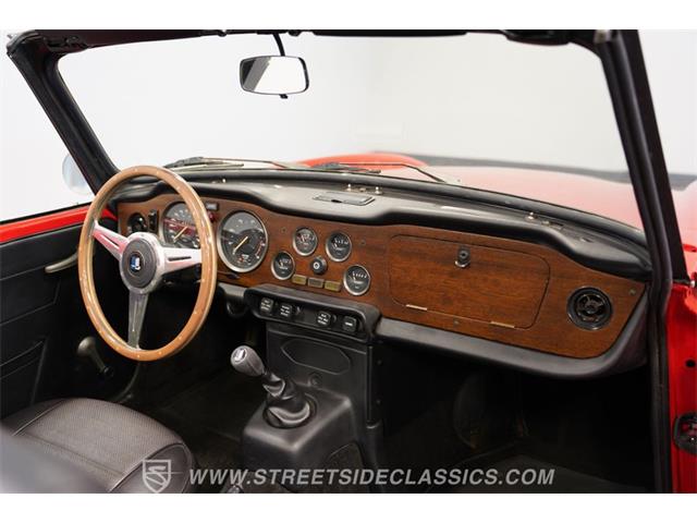 1976 Triumph TR6 (CC-2077808) for sale in Concord, North Carolina
