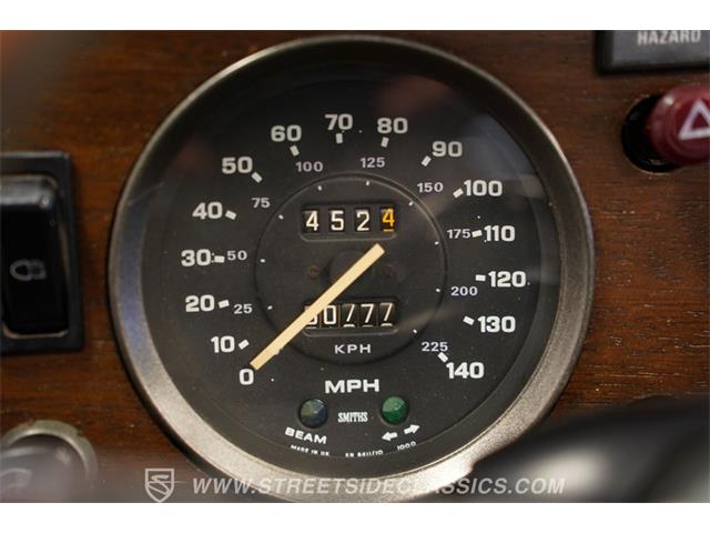 1976 Triumph TR6 (CC-2077808) for sale in Concord, North Carolina