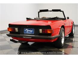 1976 Triumph TR6 (CC-2077808) for sale in Concord, North Carolina