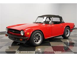 1976 Triumph TR6 (CC-2077808) for sale in Concord, North Carolina