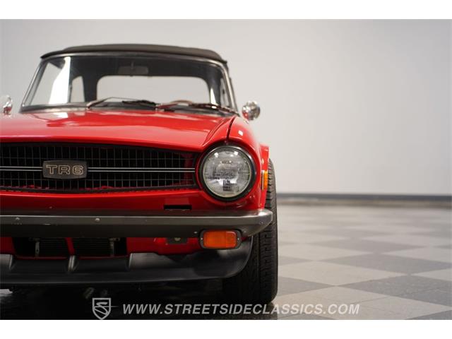 1976 Triumph TR6 (CC-2077808) for sale in Concord, North Carolina