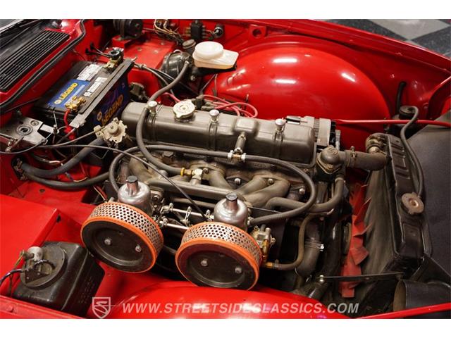 1976 Triumph TR6 (CC-2077808) for sale in Concord, North Carolina