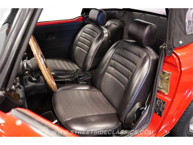 1976 Triumph TR6 (CC-2077808) for sale in Concord, North Carolina