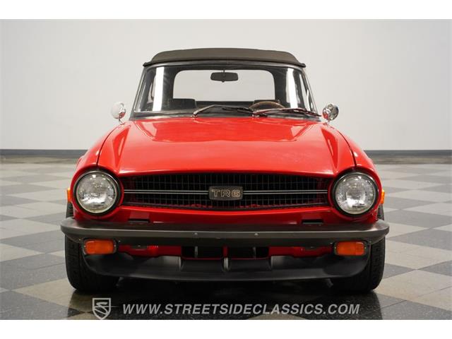 1976 Triumph TR6 (CC-2077808) for sale in Concord, North Carolina