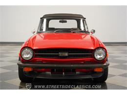 1976 Triumph TR6 (CC-2077808) for sale in Concord, North Carolina