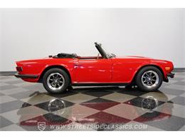 1976 Triumph TR6 (CC-2077808) for sale in Concord, North Carolina