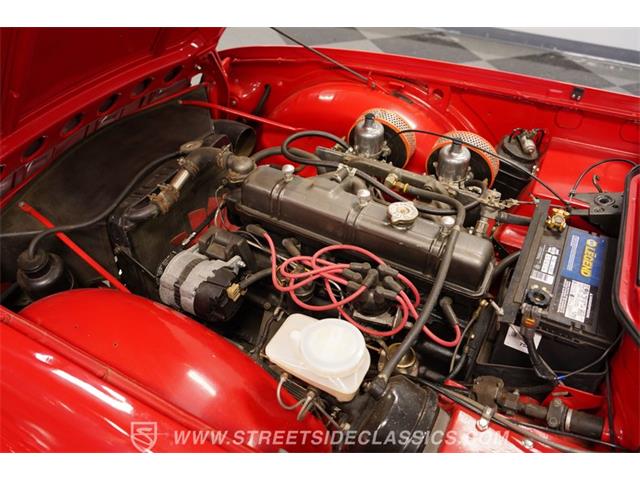 1976 Triumph TR6 (CC-2077808) for sale in Concord, North Carolina