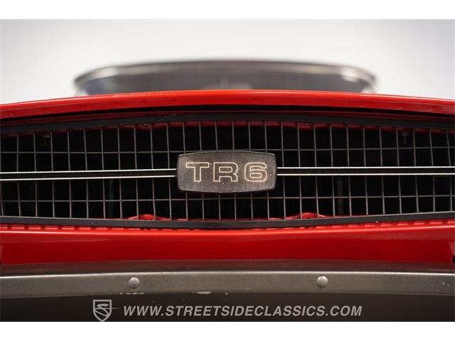 1976 Triumph TR6 (CC-2077808) for sale in Concord, North Carolina