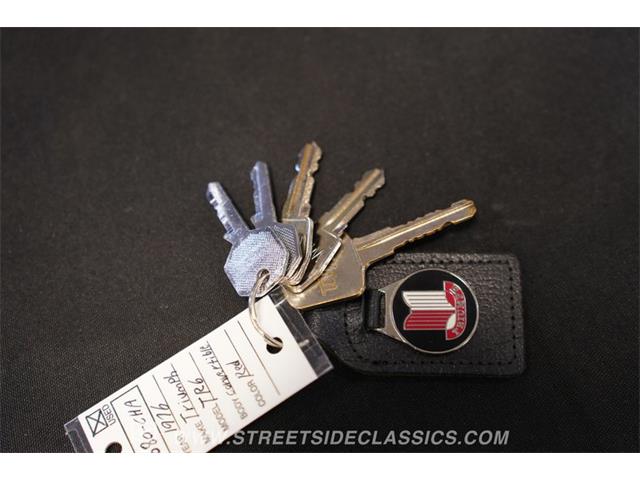 1976 Triumph TR6 (CC-2077808) for sale in Concord, North Carolina